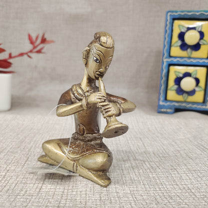 Brass Crafted musician