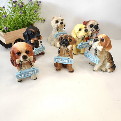 Welcome Dogs
