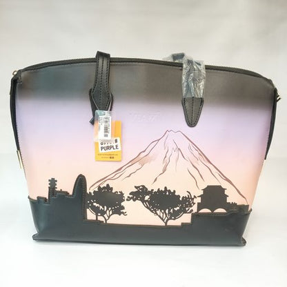 Painted Hand bag