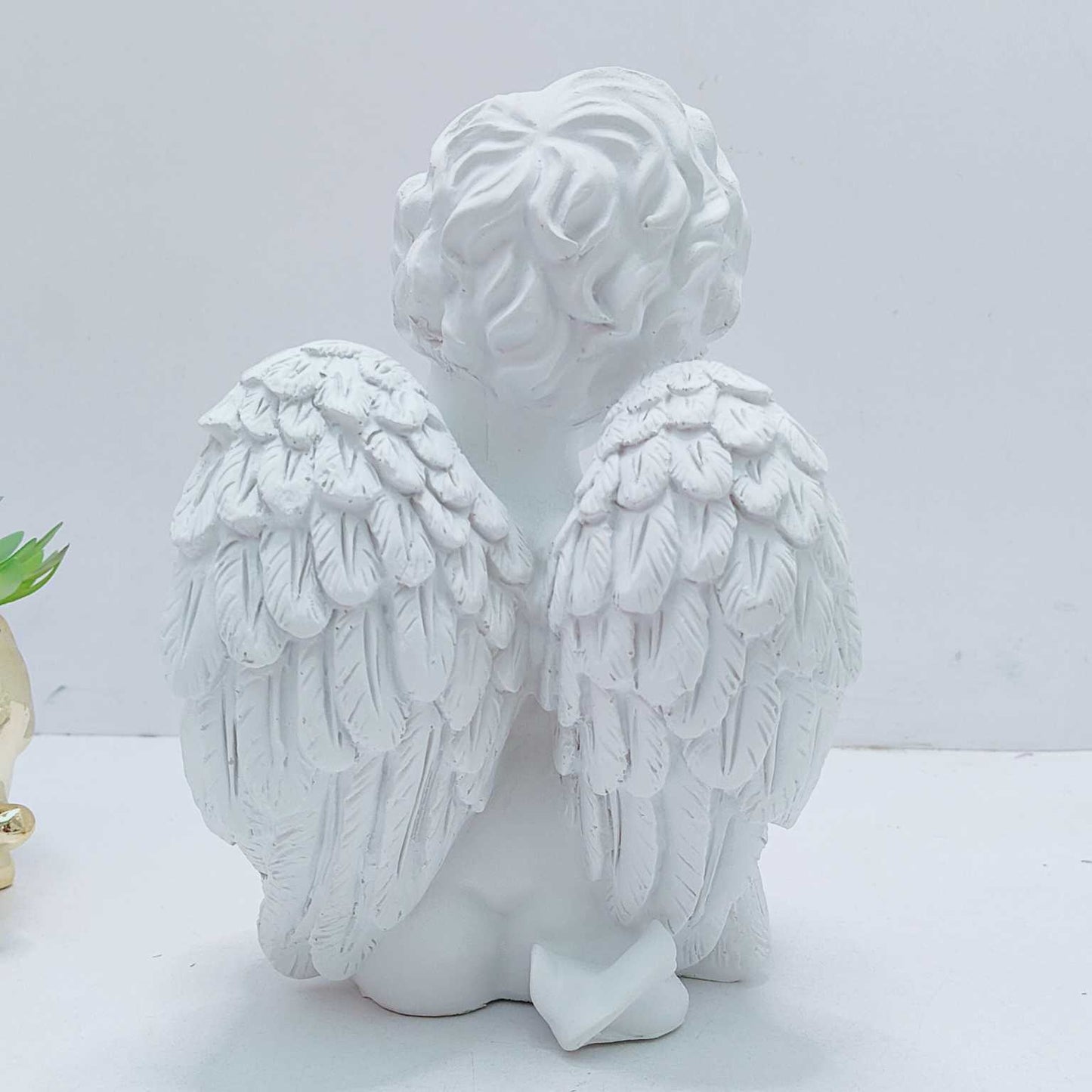Angel Boy Showpiece