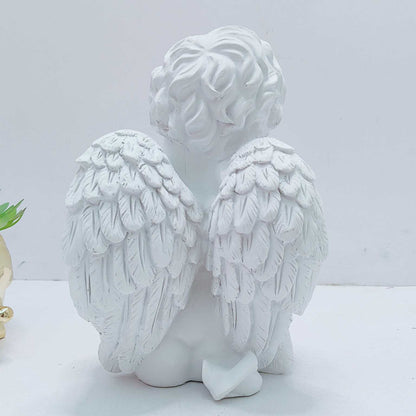 Angel Boy Showpiece