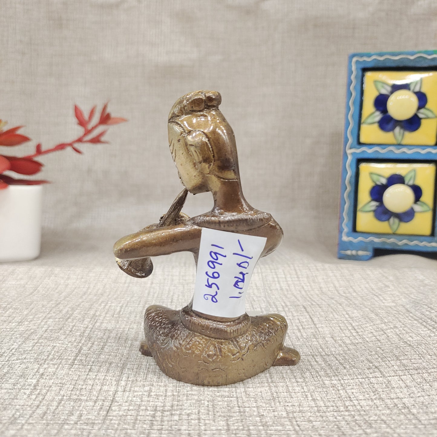 Brass Crafted musician