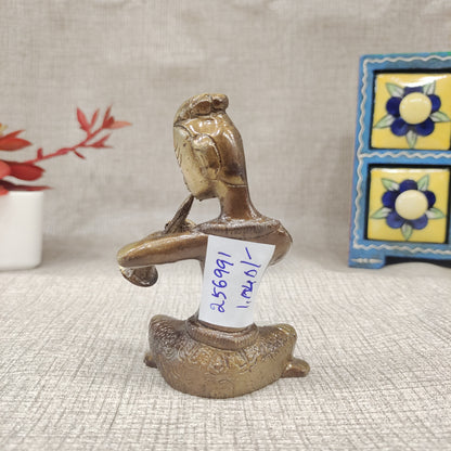 Brass Crafted musician