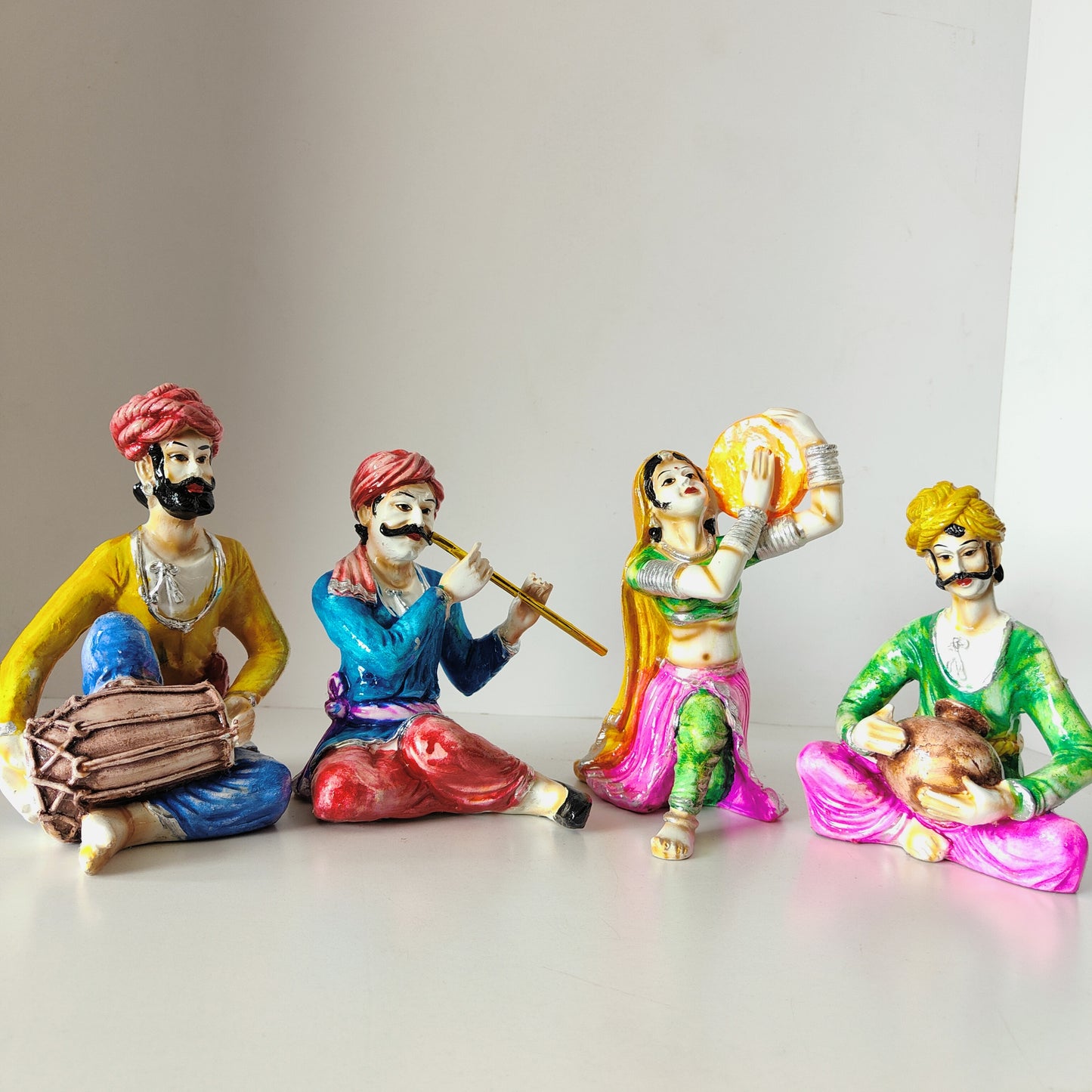 Mus Rajasthani Set