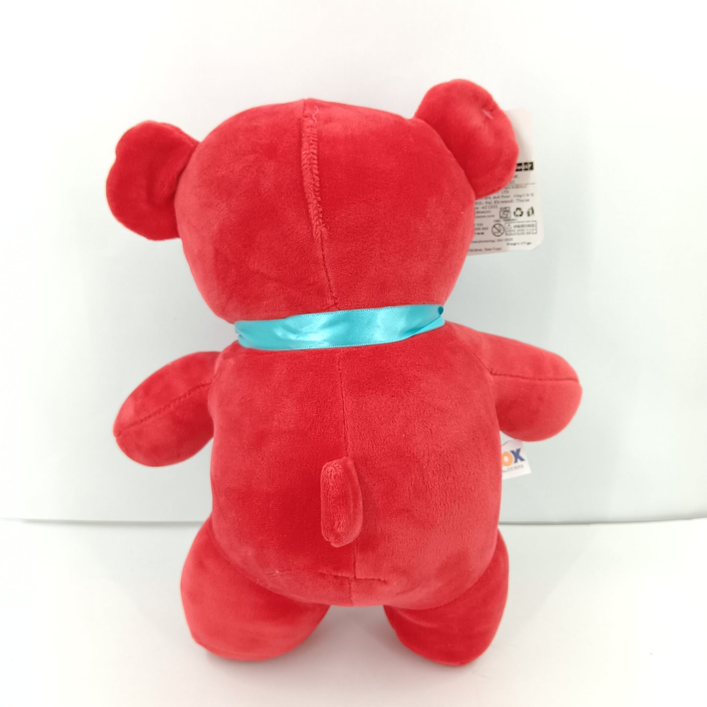 Teddy bear soft toy