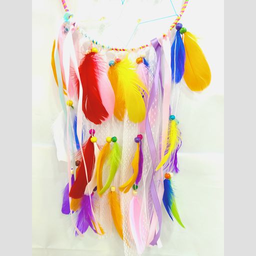 Unicorn Dream Catcher