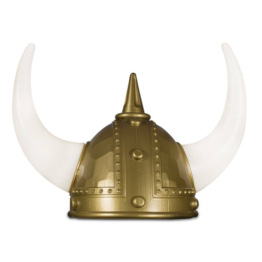 Gold viking Helmet