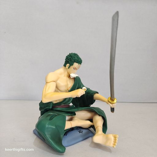 Zoro Action Figure 12 cm