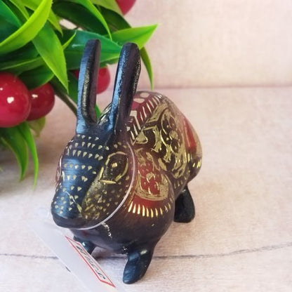 Brass Rabbit