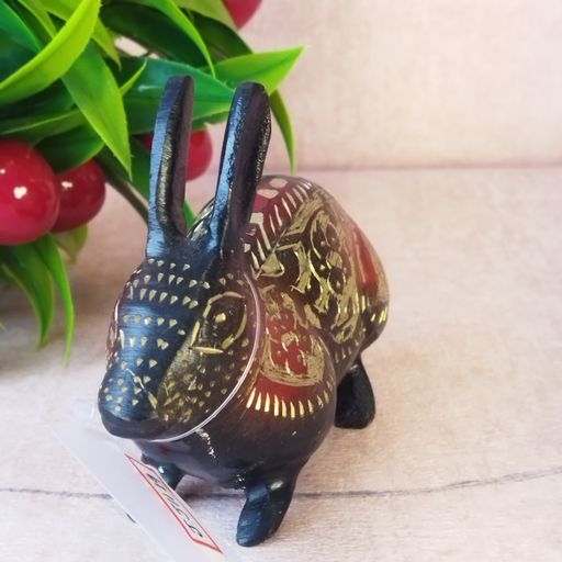 Brass Rabbit