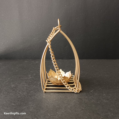 Siling hanging candle stand