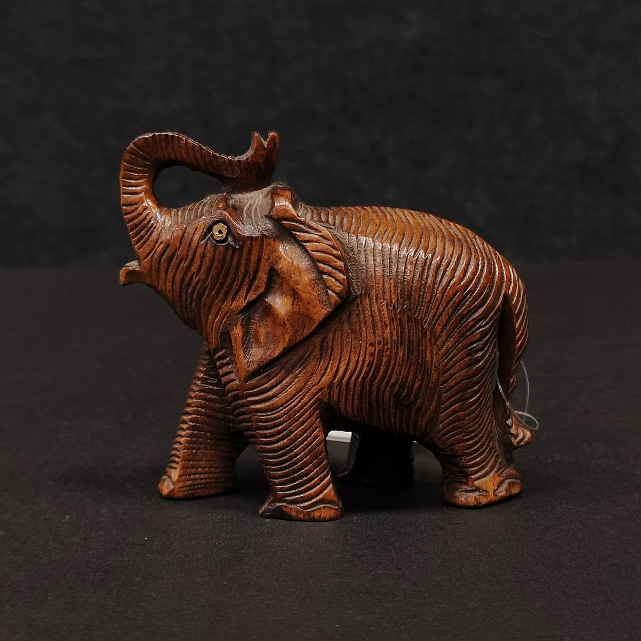 WOODEN ELEPHANT