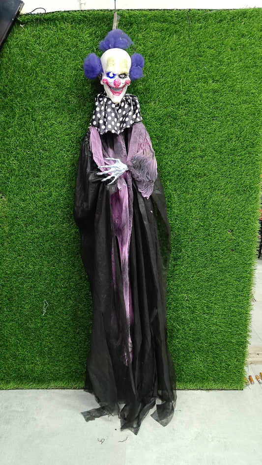Joker clone ghost doll helloween decor