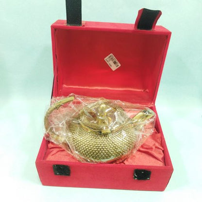 Brass Tea pot Gift