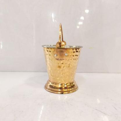 Copper Serving bucket