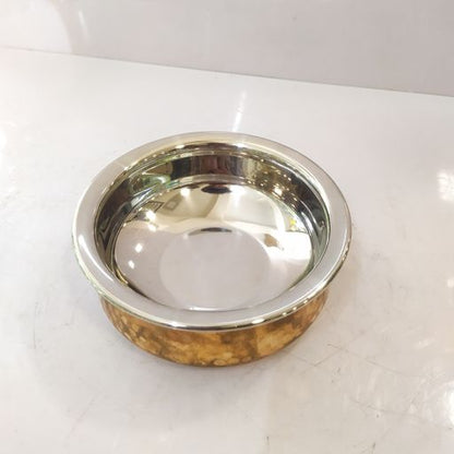 Copper Serving blow