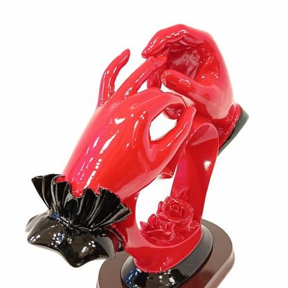 Engagement day showpiece