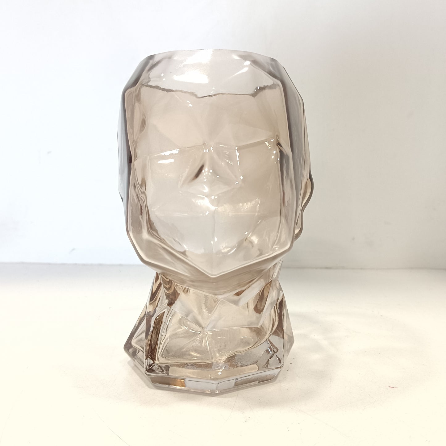 Baby face galss Flower Vase