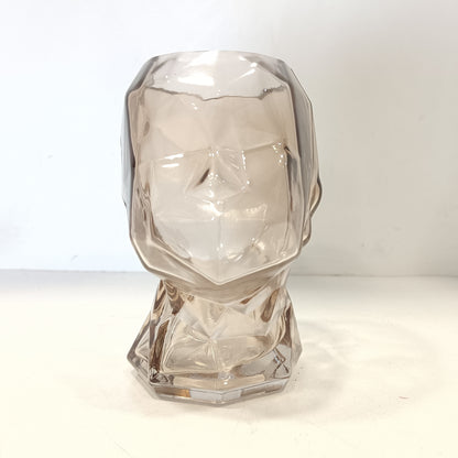 Baby face galss Flower Vase
