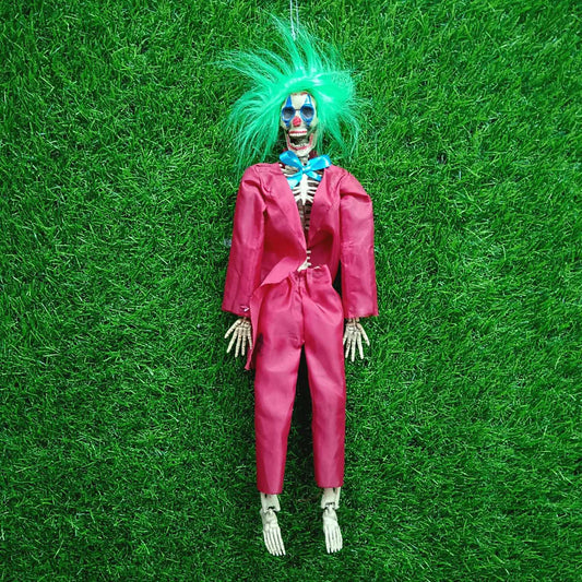 16 inch Jocker Skeleton For Halloween Decor