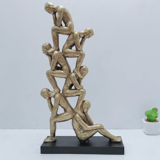 Thoughtful Individuals Sculpture