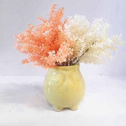 Ceramic pots