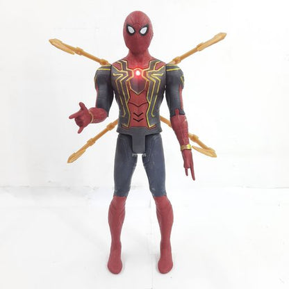 Spider man action figure