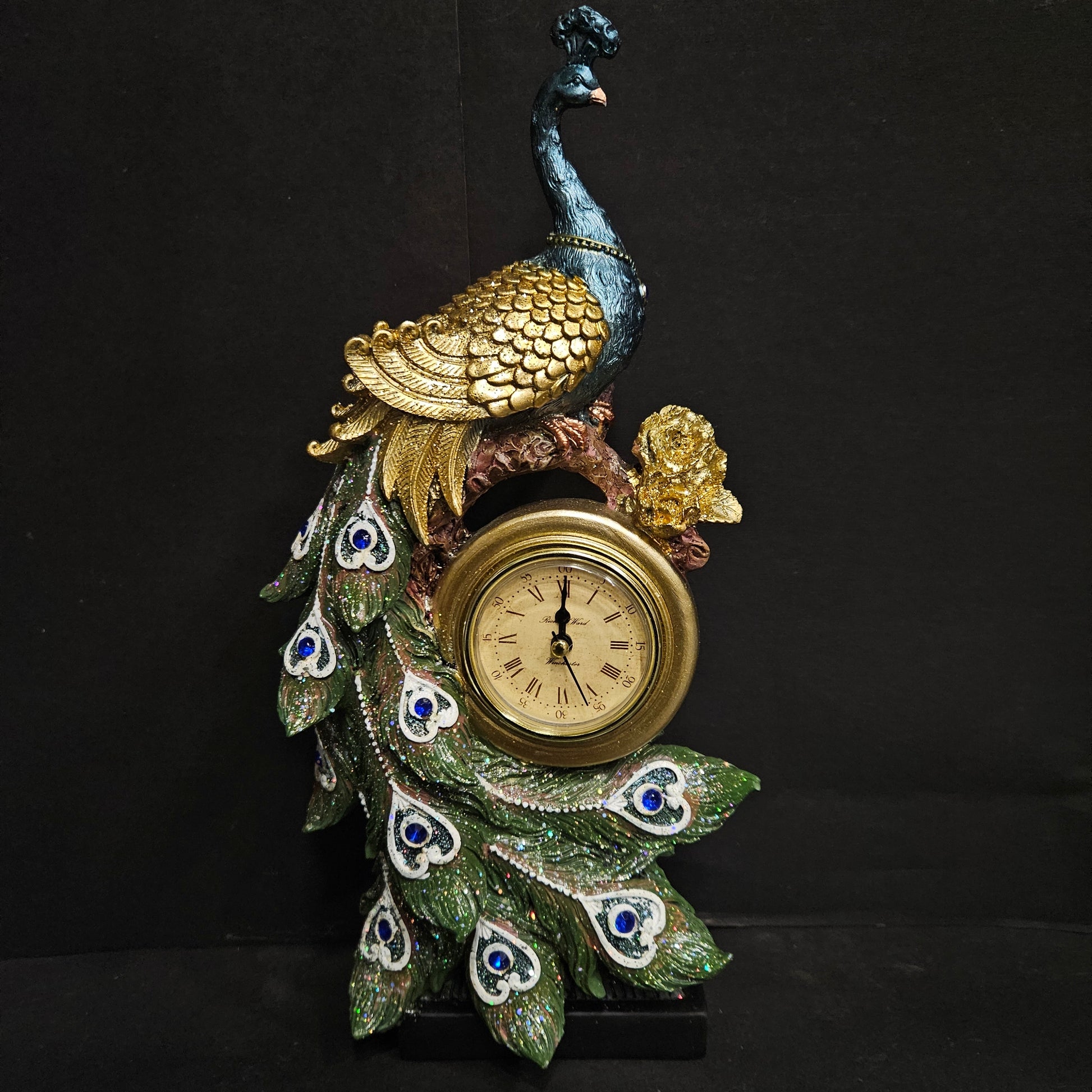873 peacock SP