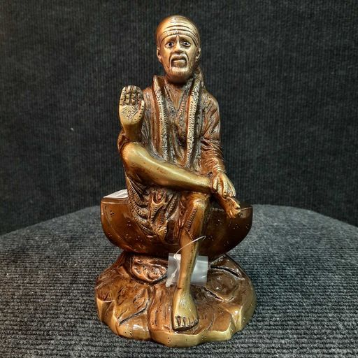 Brass Saibaba