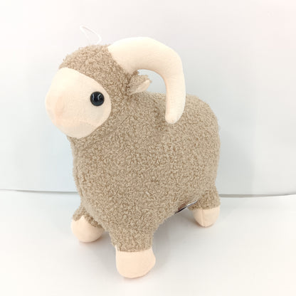 Sheep soft toy