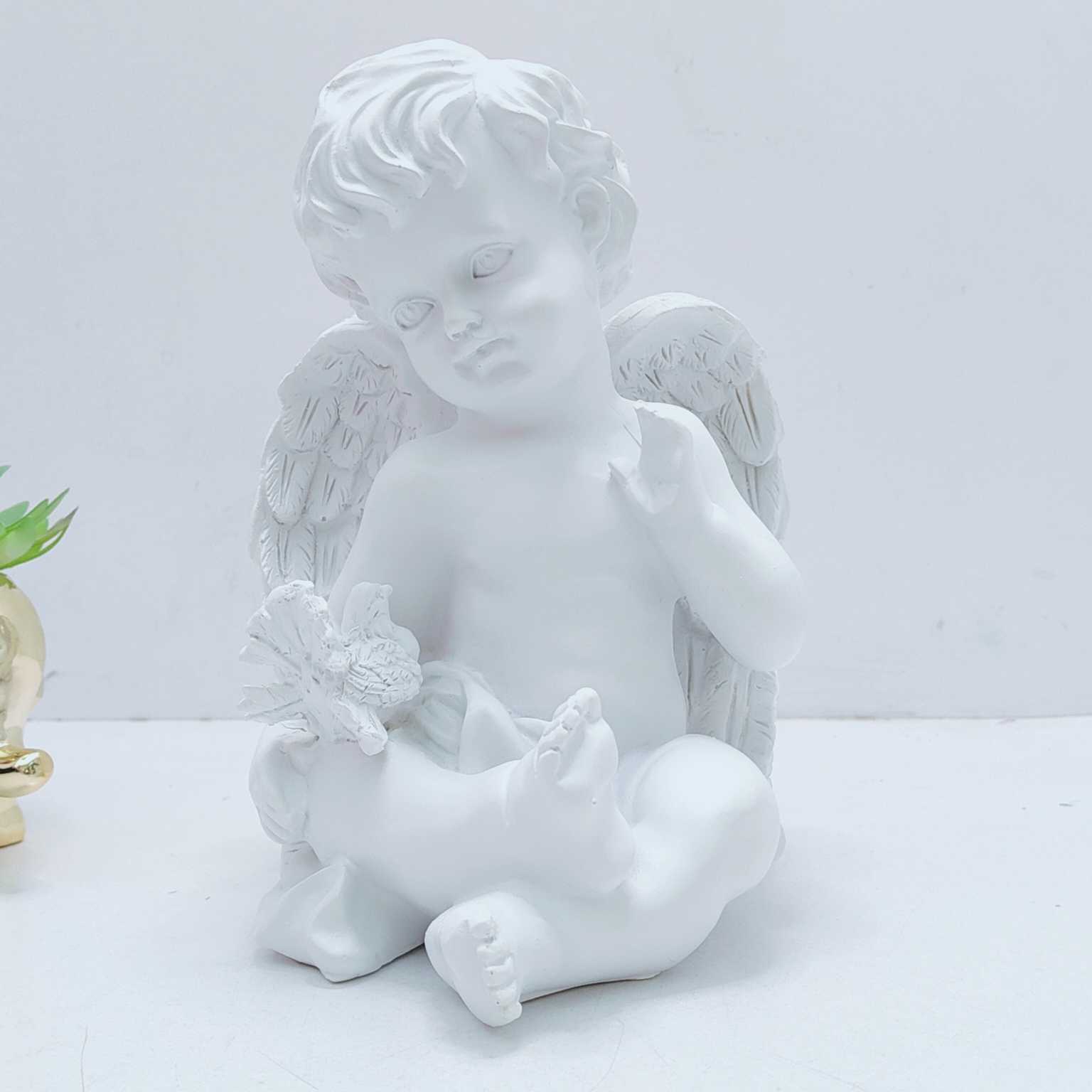 Angel Boy Showpiece