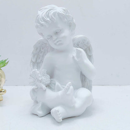 Angel Boy Showpiece