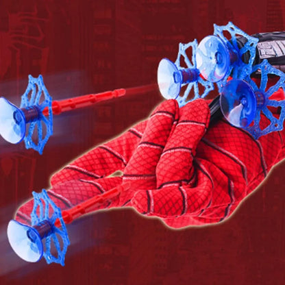 Spiderman launcher Glow