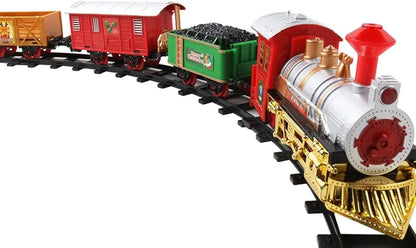 Train Track play 24 pc set keerthi toys