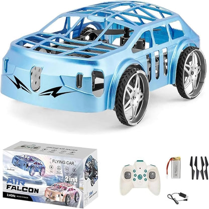 Advanced Flying RC Car