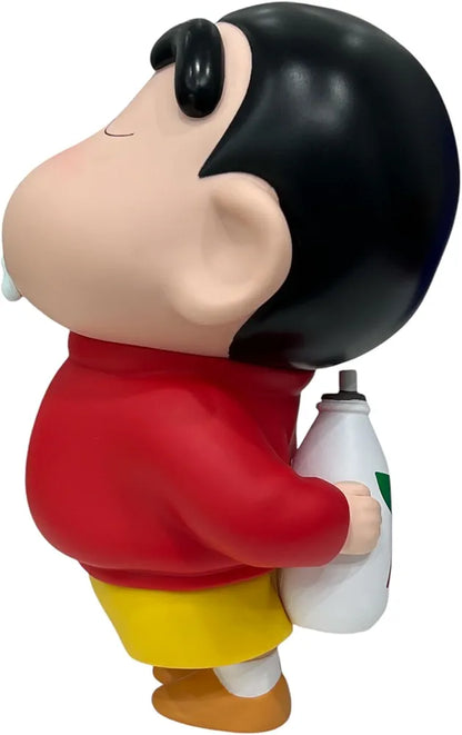 Shinchan Action Cartoon Figure Toys for Boys and Girls