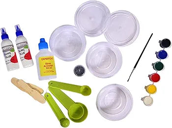 Unicorn Sparkle Slime Kit Unicorn Slime Set with Premade Slime Complete Set with Lots of Sparkling Accessories Great Gifts for Girls from 10 to 12 old kids