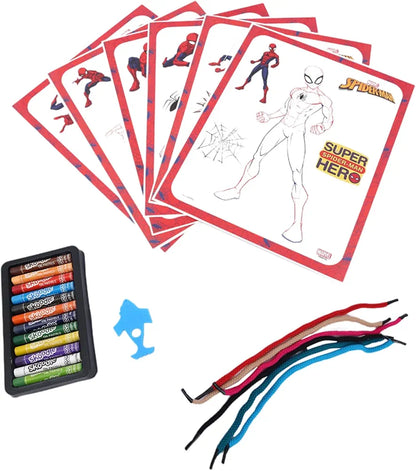 Colouring sheets for Kids Specially Crafted to Enhance Play and Colouring Experience Kids Learning Set