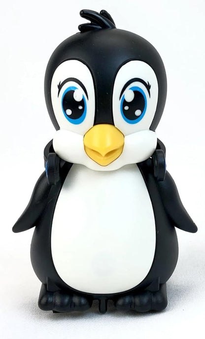 Baby Penguin Musical Train Toy for Kids Infants 6 to 18 Months 2 Year Old and Up Boys and Girls Crawling Toys