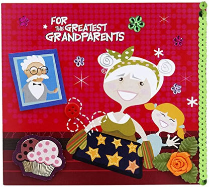 Make Your own Greeting Card, Art and Craft, Do-It-Yourself kit, Creative Craft Projects for Kids, Greeting Card Making Kit, Birthday Gift for Boys & Girls for Age from 6 to 8 & Above