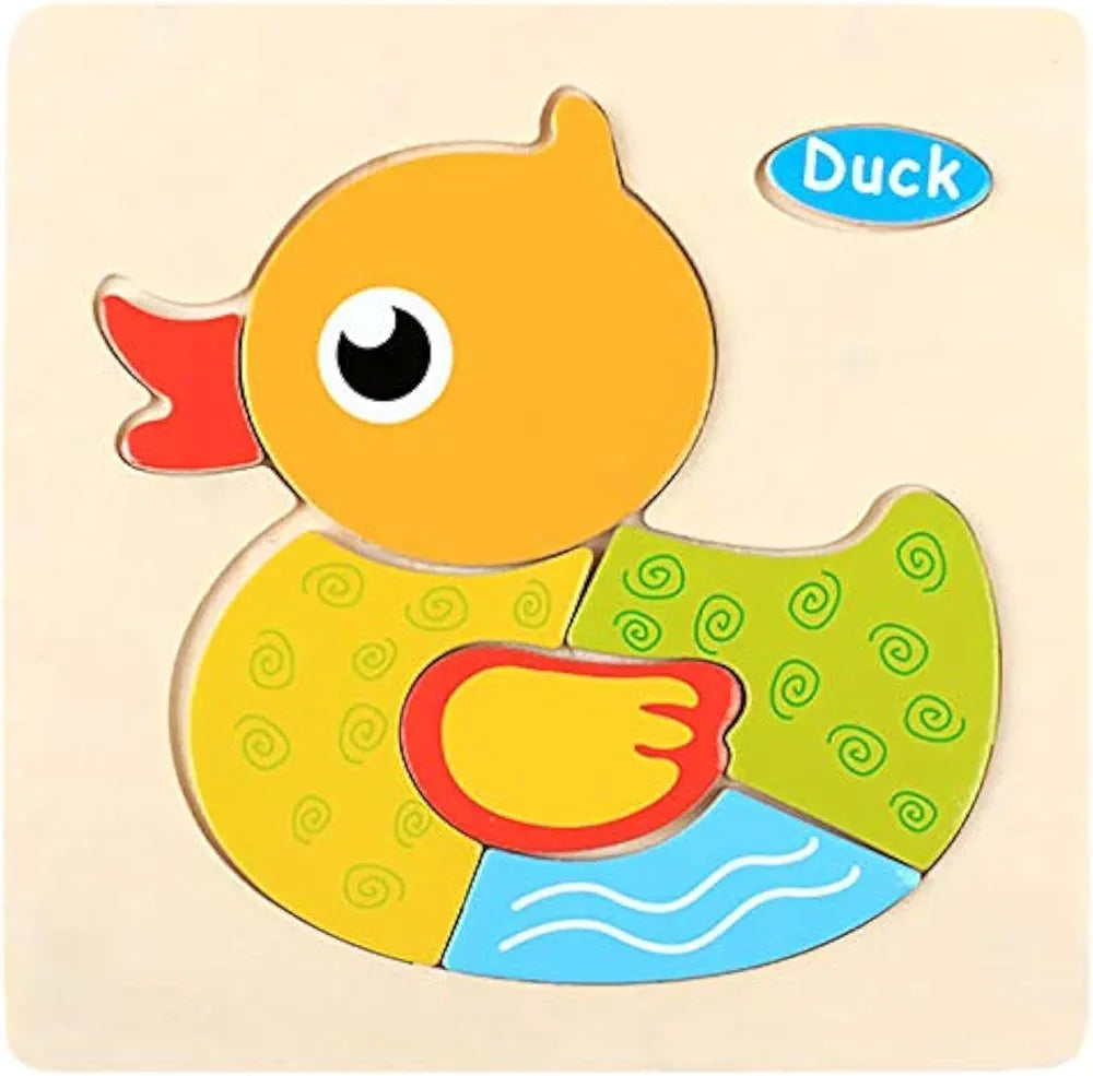 Kids Learning and Educational Puzzle Toys For Brain Development learning sets