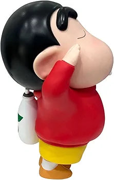 Shinchan Action Cartoon Figure Toys for Boys and Girls