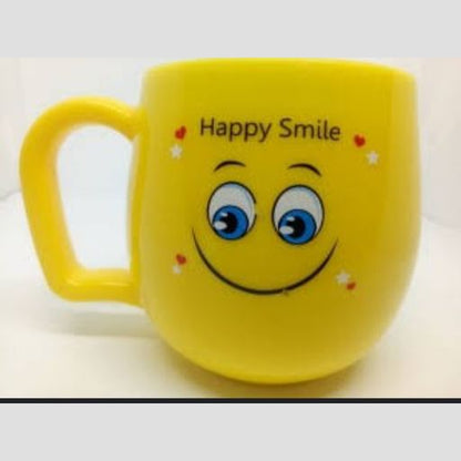 GLITTER SMILEY -1