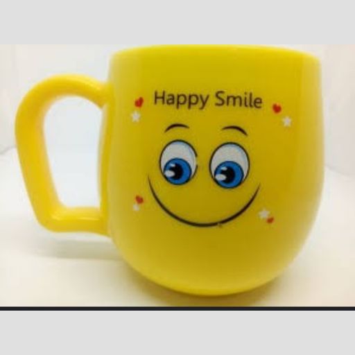 GLITTER SMILEY -1
