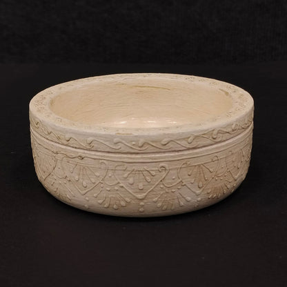 Wooden BOWL PNT