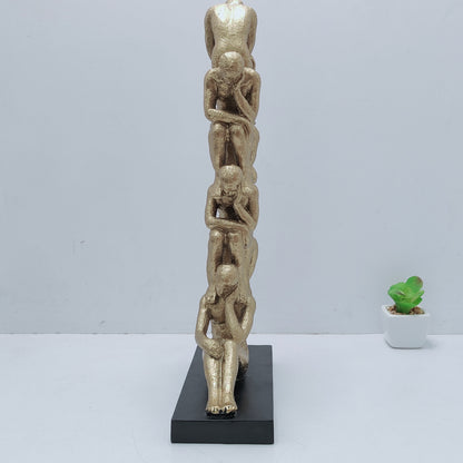 Thoughtful Individuals Sculpture