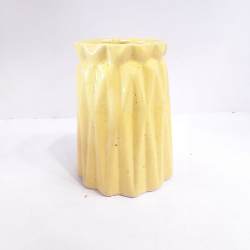Modern Designer Ceramic Planter, Decorative Ceramic Flower Pot for Indoor and Outdoor