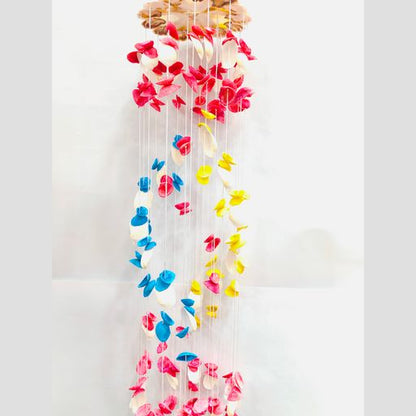 Shell Door Wind Chain