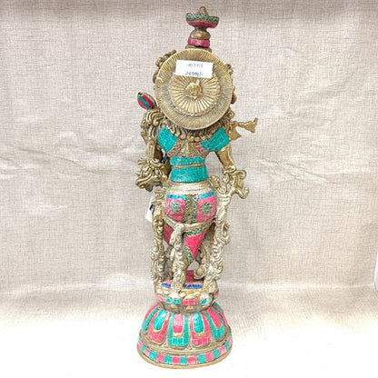 Krishna Brass