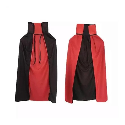 Fancy Agents Red Robe Hooded Cap